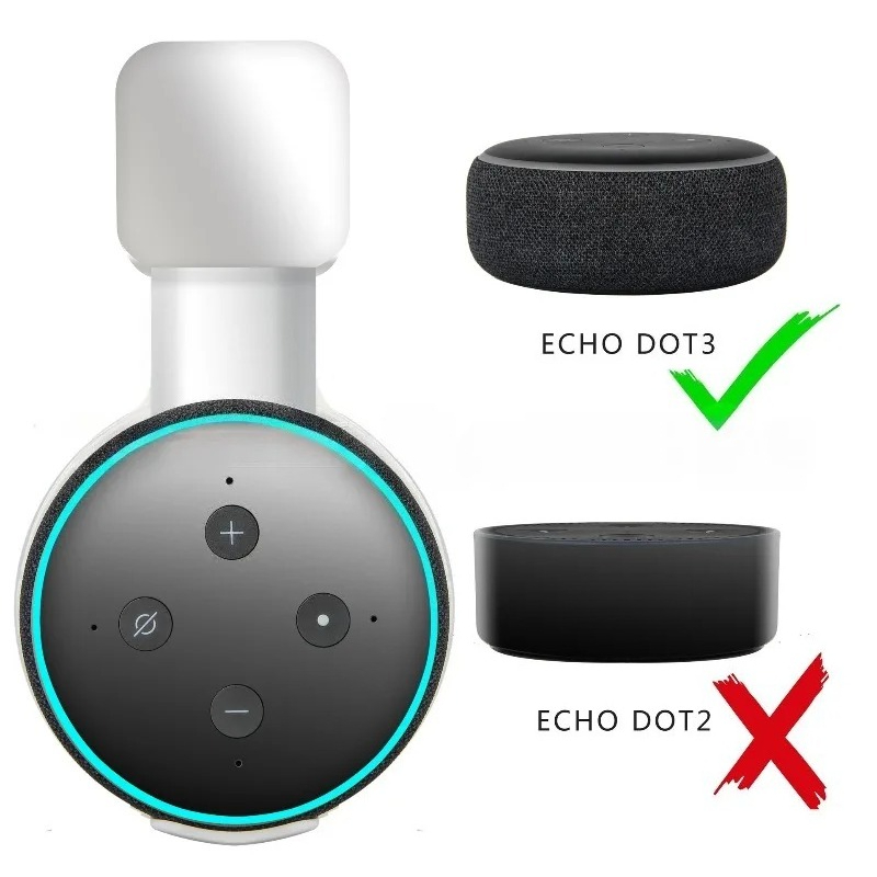 For Echo Dot 3 Wall Mount Hold - огляд і ціна Amazon Speaker Echo Pop